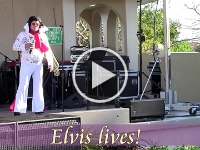 Elvis lives